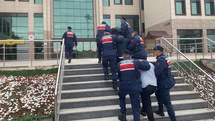 Nevşehir'de 920 kiloluk kabak çekirdeği hırsızlığı; 2 tutuklama