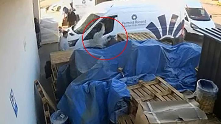 Adana'daki cinayetin güvenlik kamerası görüntüleri ortaya çıktı