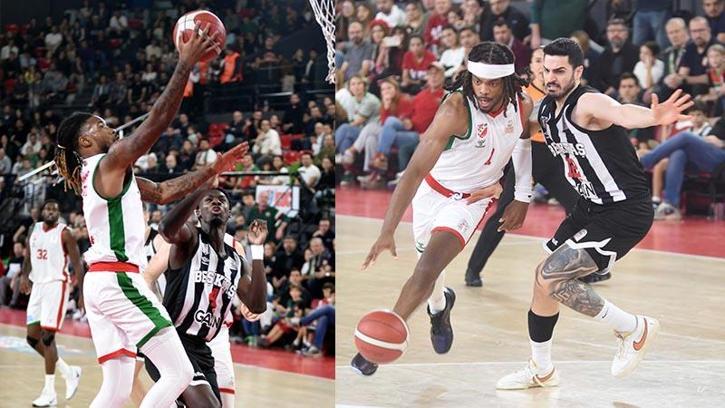 Karşıyaka potada hayati maçta