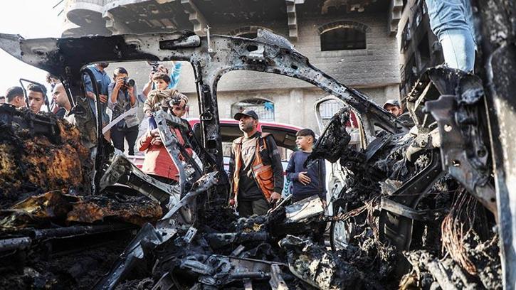 Hamas: İsrail, ateşkesi kasten baltalamaya ve sabote etmeye çalışıyor