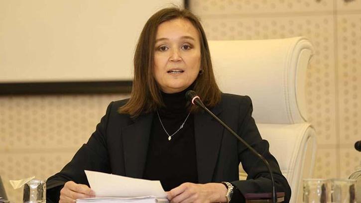 Şehzadeler Belediye Başkanı Gülşah Durbay, hayatını kaybetti