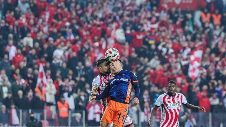 Samsunspor – RAMS Başakşehir FK: 0 – 2