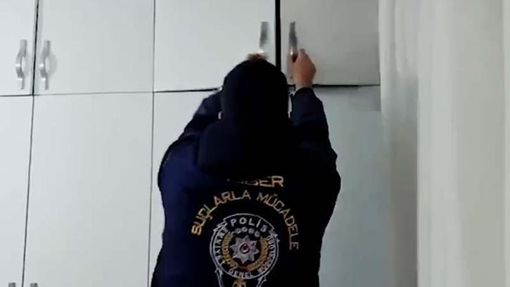 55 ilde siber suç operasyonları; 50 şüpheli tutuklandı