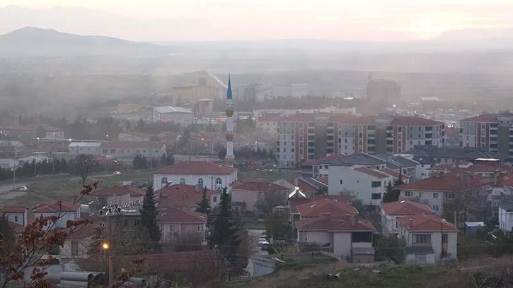 Hava kirliliğinin alarm verdiği Keşan'da soba ve kaloriferlere 'saat' ayarı