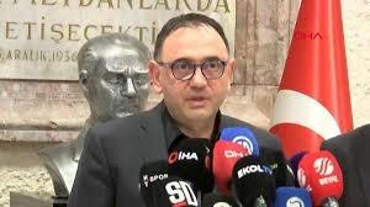 Beşiktaş Asbaşkanı Kılıç: Beşiktaş’a kimse istikamet çizemedi, çizemez