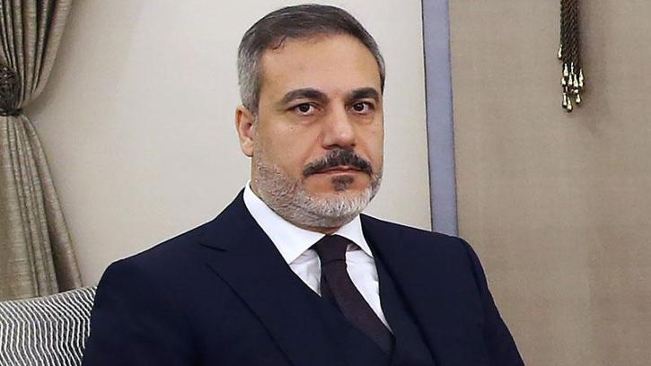 Bakan Fidan, Ürdün ve Suudi Arabistanlı mevkidaşlarıyla görüştü