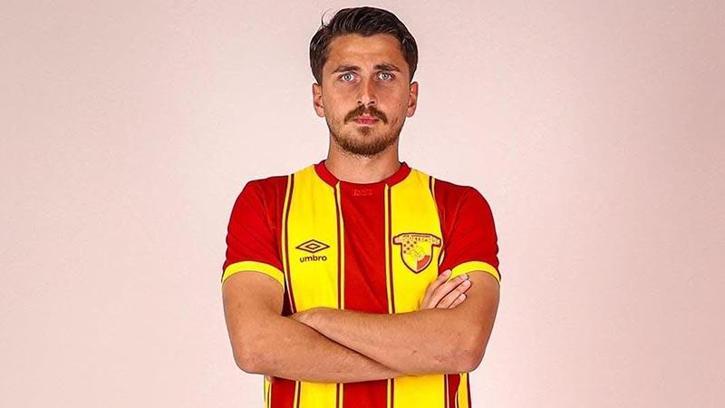 Göztepe genç Efe Can'la imzaladı