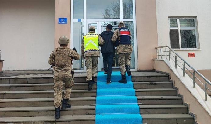 Bingöl’de 6 yıl 9 ay hapisle aranan firari hükümlü yakalandı