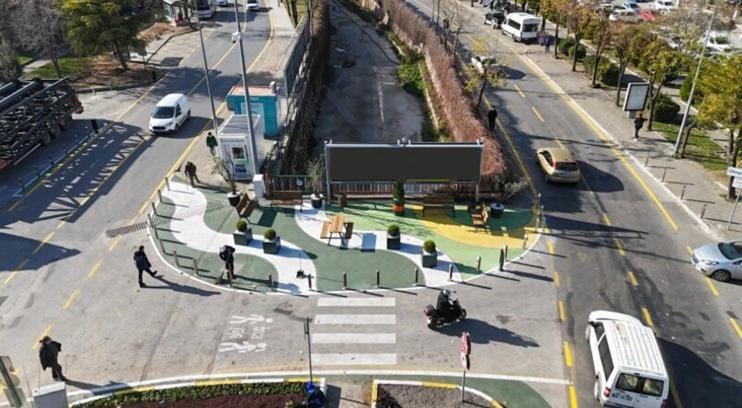 'Yaşayan Muğla' Projesi Menteşe'de hayata geçirildi