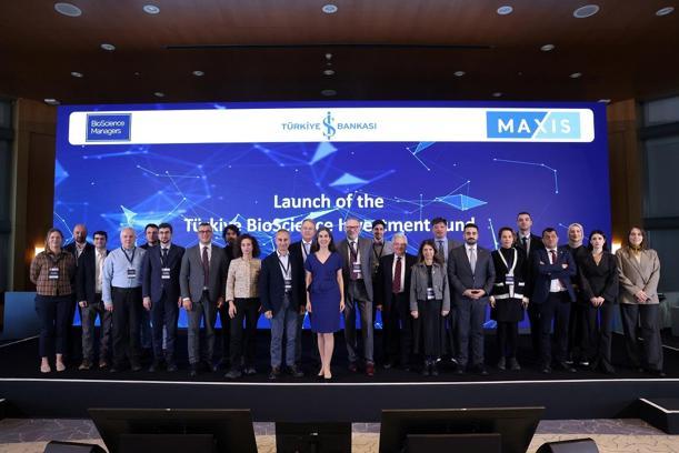BioScience Managers ve Maxis'ten 'Sağlık Teknolojileri Fonu'