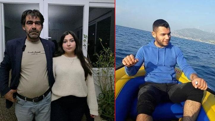 5 yıl önce denize açıldıktan sonra kayboldu, yakınları soruşturmanın yeniden başlatılmasını istedi