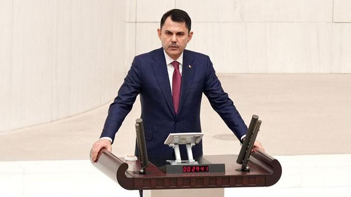 Bakan Kurum: Türkiye, asrın felaketini, asrın destanına dönüştürmüştür