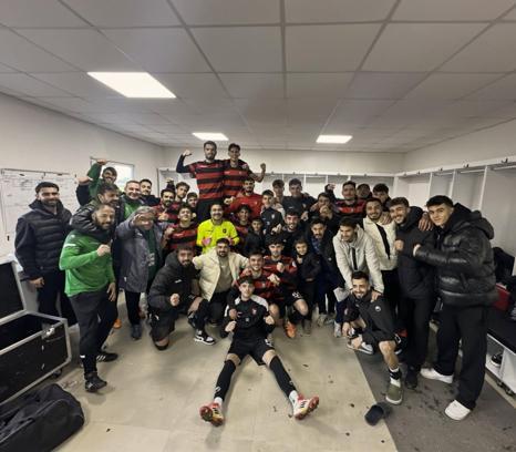 Uşakspor seriye bağladı