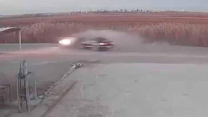 Şanlıurfa'da otomobiller çarpıştı: 4'ü çocuk, 8 yaralı