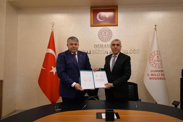 Osmaniye’de şehit yakınları sanata teşvik edilecek