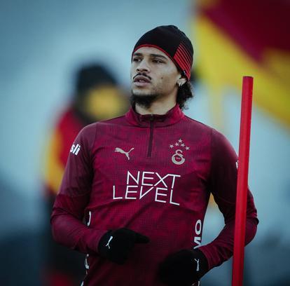 Galatasaray, RAMS Başakşehir maçına hazır