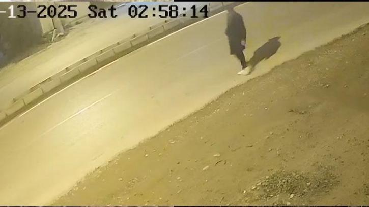 Hatay’da silahla yolda yürüyen şüpheli yakalandı