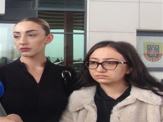 Güllü’nün ölümü soruşturmasında ev hapsindeki Sultan Nur’un kaldığı site görüntülendi