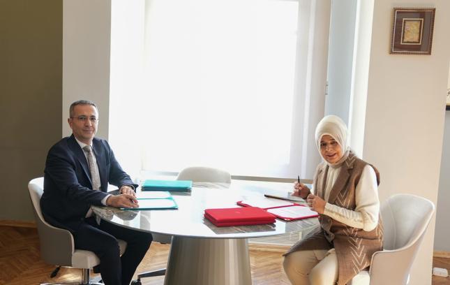 YEE ile Uluslararası Saraybosna Üniversitesi arasında ‘Türkoloji Protokolü’ yenilendi