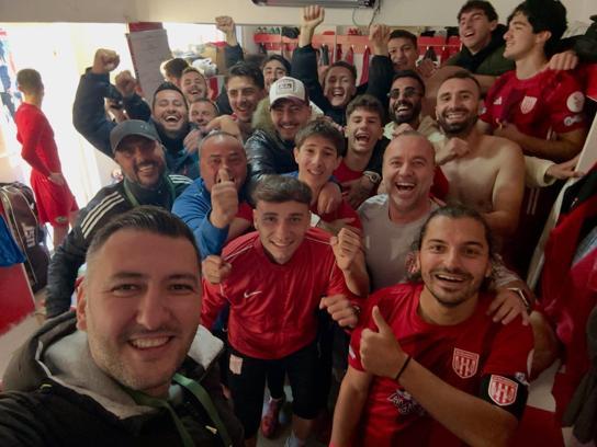 Ayvalıkgücü'nün Play-Off inadı