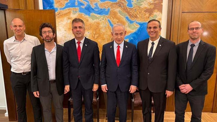 İsrail ile Mısır arasında 35 milyar dolarlık doğal gaz anlaşması onaylandı