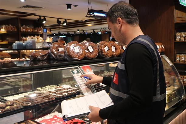 Adana’da yılbaşı öncesi fırın sektörüne fiyat denetimi