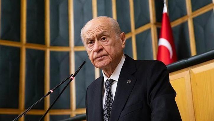 Devlet Bahçeli: Kanaatimce DEM Parti’nin 4 Ocak 2026’da düzenleyeceği mitingin hiçbir mahsurlu yanı yoktur