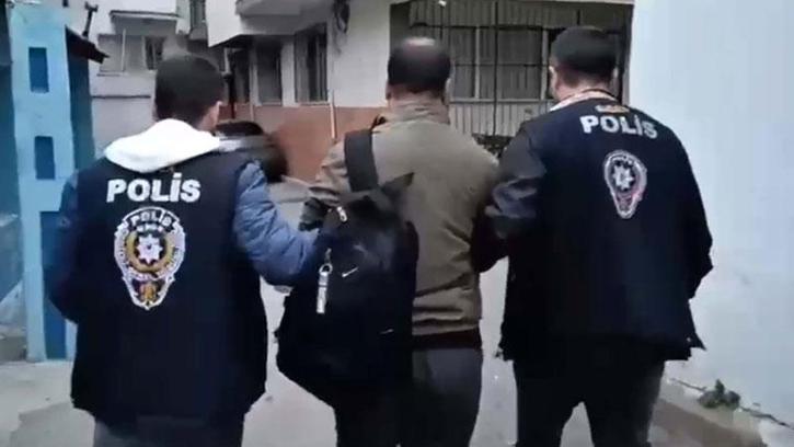 'Siber dolandırıcılık' suçundan hapis cezasıyla aranan 4 firari yakalandı