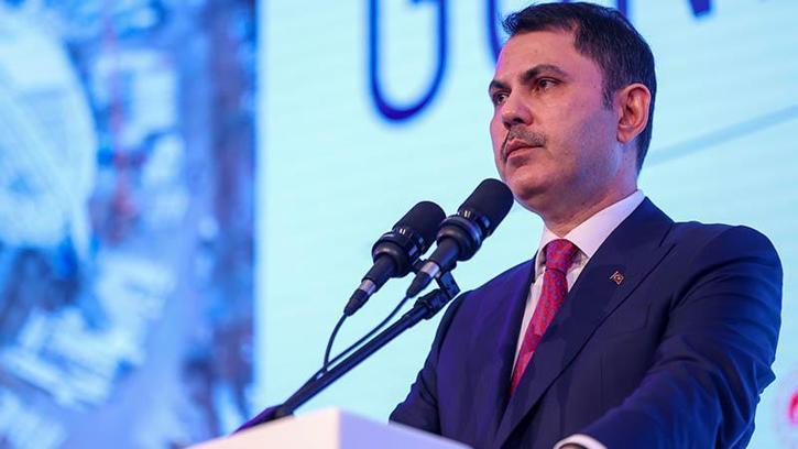 Bakan Kurum: Türkiye artık afet sonrası konut üretiminde dünyada bir numaradır