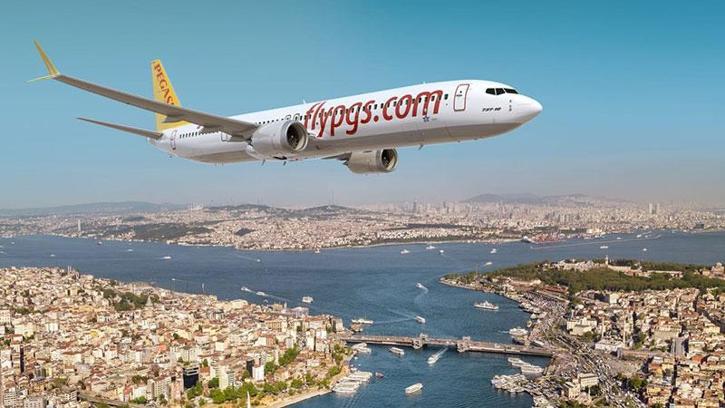 Pegasus 'CFM LEAP-1B motor' siparişini duyurdu