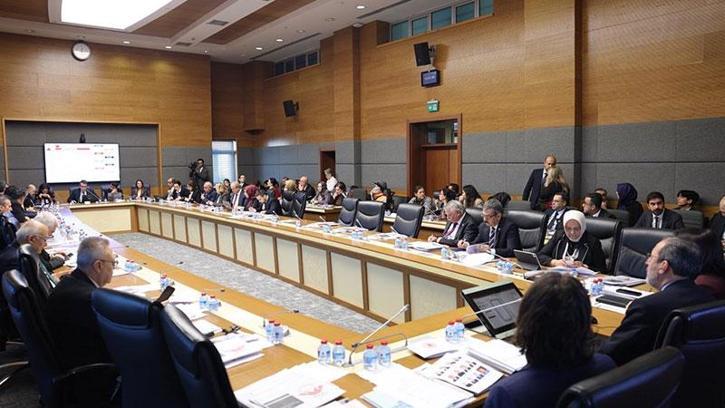 Engelli Bireylerin Sorunlarını Araştırma Komisyonu toplandı