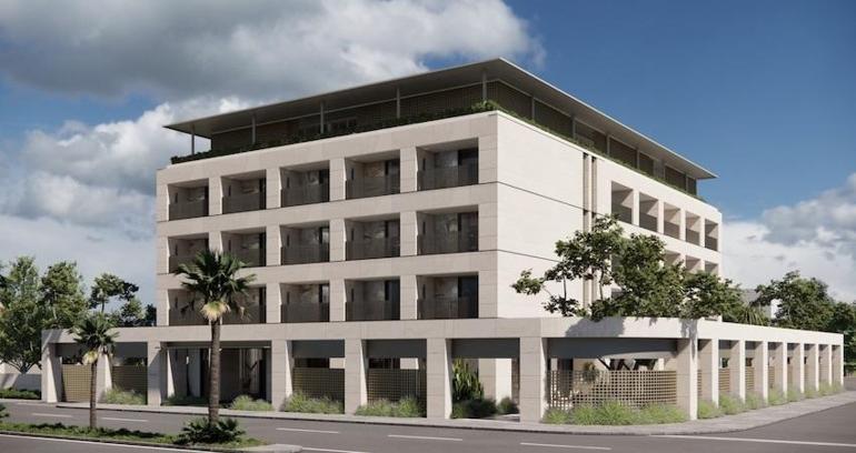 The Noria Hotel Nisan 2026'da Hatay'da açılıyor