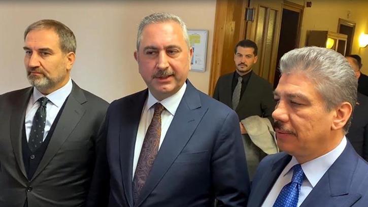 AK Parti, 'Terörsüz Türkiye' raporunu TBMM'ye sundu; Müstakil kanun önerisi