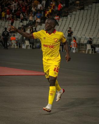 Göztepe’de orta saha ve forvet alternatifsiz kaldı