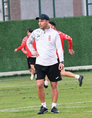 Balıkesirspor'da Kavçak gururlu