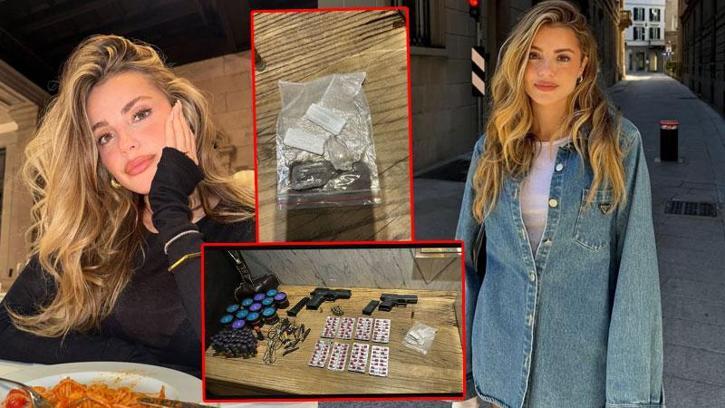 Oyuncu Saadet Ezgi Eyyüboğlu gözaltına alındı