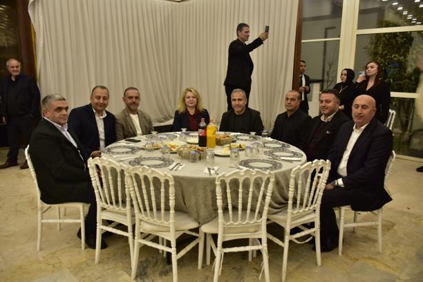 Karslılar Kafkas gecesinde bir araya geldi