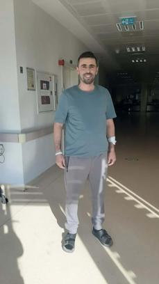 Gediz'de kömür ocağında zehirlenen işçi yoğun bakımdan çıktı