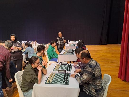 NEVÜ’de '4’üncü Geleneksel Satranç Turnuvası' düzenlendi