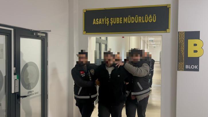 1'i futbolcu 3 kişinin yaralandığı silahlı kavgada 2 tutuklama