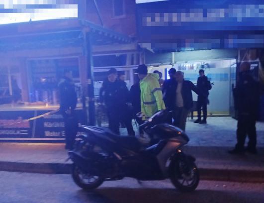 İş yerinde tartıştığı 2 kişiyi tabancayla öldürdü