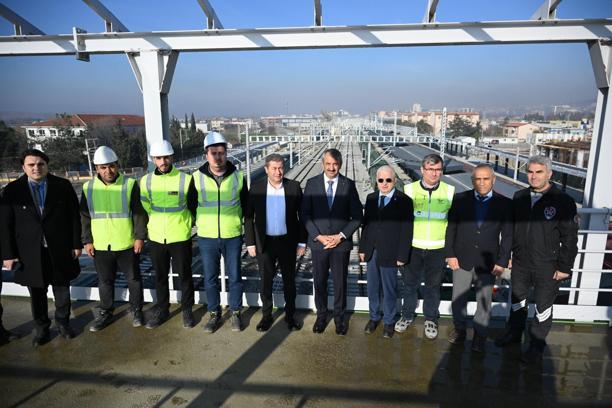 Çerkezköy–Kapıkule hızlı tren projesinde sona geliniyor