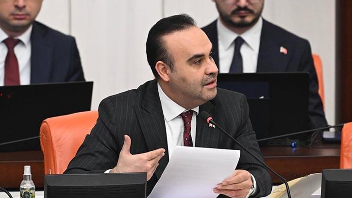 Bakan Kacır: Çelik Kubbe unsurlarının teslimatlarına başladık