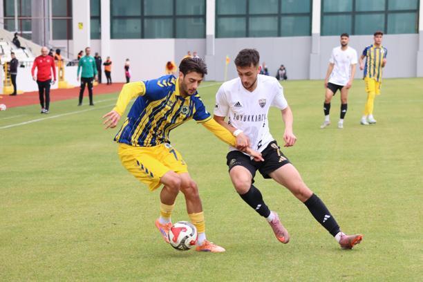 Somaspor devreyi Kahramanmaraş'ta tamamlayacak