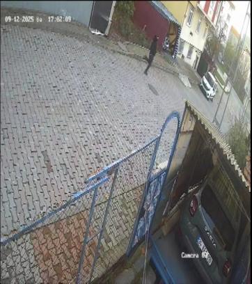 İstanbul- Arnavutköy'de silah zoruyla girdikleri evde iki kişiyi darbederek ziynet eşyalarını gasbeden şüpheliler yakalandı