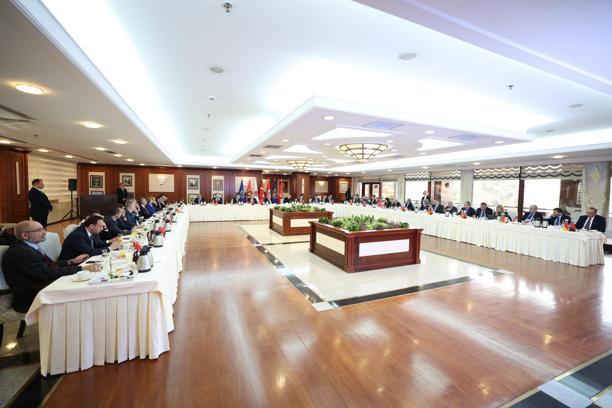 Bakan Güler: Bölgede hiçbir terör oluşumuna müsaade etmeyeceğiz