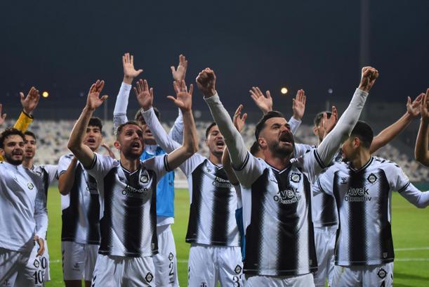Altay deplasmanda Afyon'la rakip