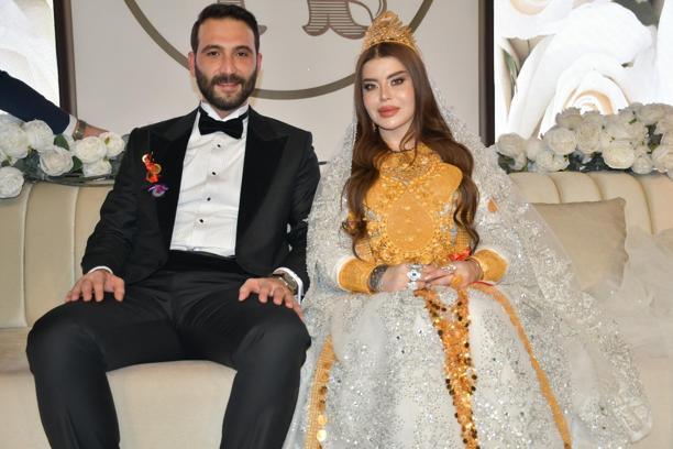 Barzani ailesinden İzol Aşireti'ne avukat gelin / Ek fotoğraflar