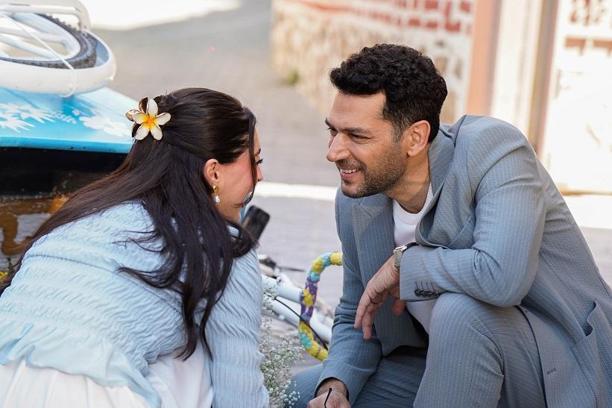 'Zeynep ve Serhat'ın aşkı organik'