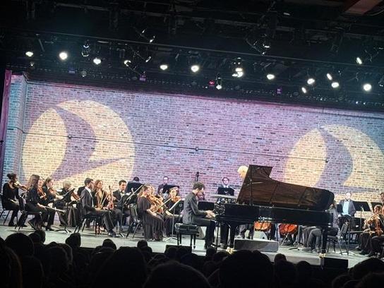 'March of Love-Aşkın Yürüyüşü' etkinliği New York'ta sanatseverlerle buluştu